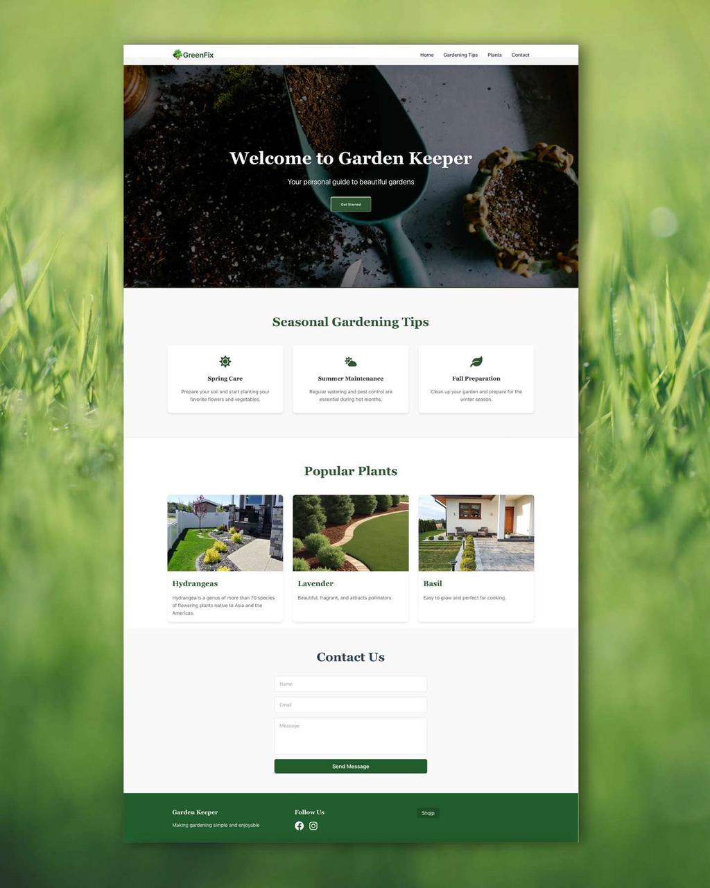 GardenFix Landscaping